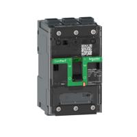 c113050ls Schneider Electric Fuse Switch Disconnector, 3 Pole, 50A Max Current, 50A Fuse Current