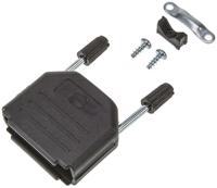 09670150424 Harting Thermoplastic D Sub Backshell, 15 Way