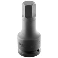 nkhm17 Facom 17mm, 3/4 in Drive Impact Socket, 100 mm length