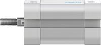 adn-12-15-a-p-a Festo Pneumatic Cylinder - 536206 12 mm Bore, 15 mm ADN Series, Double Acting Acting