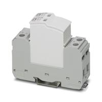 2907865 Phoenix Contact Surge Protector, 800V (Volts), DIN Rail Mount