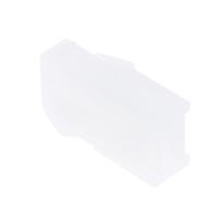 39-01-2021 Molex, Mini-Fit Jr Plug Connector Housing, 4.2mm Pitch, 2 Way, 2 Row