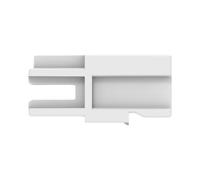 1-2391423-4 TE Connectivity 1-2391423 Series Receptacle Edge Connector, Board Mount, 4-Contacts, 2.5mm Pitch, 1-Row, Crimp