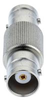 j01004a0618 Telegartner Straight 50Ω RF Adapter BNC Socket to BNC Socket 4GHz