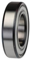 6006-2z FAG 6006-2Z 1 Row Ball Bearing - 30 mm ID, 55 mm OD