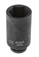 k7806m-30 Bahco 30mm, 1/2 in Drive Impact Socket, 78 mm length