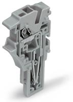 2022-171 WAGO  X-COM S, 2022 Series Grey, 2.5mm², Single-Level, Push-In Cage Clamp Termination