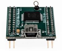 ft4232h-mini-module FTDI Chip Mini-Module Development Board FT4232H MINI MODULE