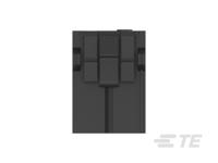 207018-1 TE Connectivity, Metrimate Female Connector Housing, 5mm Pitch, 12 Way, 4 Row