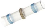 b-150-05-s TE Connectivity Transparent Polyolefin Solder Sleeve 18.5mm Length 1.5 → 4.8mm Cable Diameter