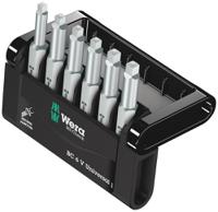 05056478001 Wera 6 Pieces, Hex, Pozidriv, Torx