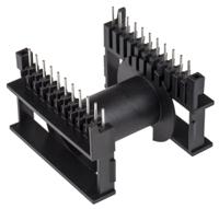 b66396w1022t001 EPCOS, Horizontal Coil Former for use with ETD 54/28/19 Core