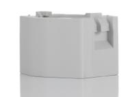 704032618 EAO 04 Series Illuminated Push Button Switch, Momentary, Panel Mount, 30.5mm Cutout, IP65