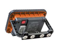 nsgalaxy1200 Nightsearcher Rechargeable LED Work Light, 3.7 V, IP54