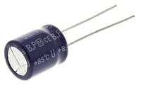 ecea1hn470u Panasonic 47μF Aluminium Electrolytic Capacitor 50V dc, Radial, Through Hole - ECEA1HN470U