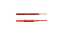 hspl-8568-awg16-100-gn Schutzinger Test lead, 16A, Green, 1m Lead Length