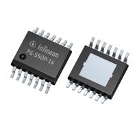 tle4678elxuma2 Infineon TLE4678ELXUMA2, Low Dropout Voltage Regulator 45V 14-Pin