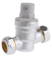 431-8894 RS PRO Pressure Reducing Valve, 22 mm Compression