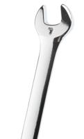 495-3661 RS PRO Combination Spanner, 7mm, Metric, Double Ended