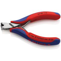 64-02-115 Knipex 115 mm End Nippers for Steel Wire