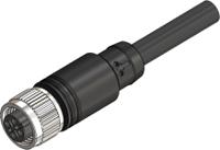 283-4878 RS PRO Female 3 way Straight M8 to Unterminated Free Cable End Actuator/Sensor Cable, 10 m