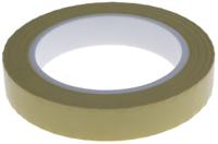 408-9495 RS PRO AT4004 Yellow Polyester Film Electrical Tape, 19mm x 66m