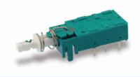 ne182aeesnp6amp C & K Push Button Switch, Latching, Through Hole, DPST, 100 V dc, 250V ac