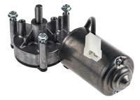 380-8633 DOGA Geared DC Geared Motor, 20 W, 12 V dc, 5 Nm, 40 rpm