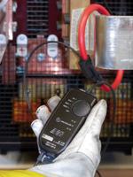 p01120632 Chauvin Arnoux AmpFlex A110-120 Sensor, AC, Rogowski Coil Adapter, 30kA ac AC Max, Voltage Output