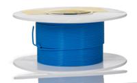 5852-bl005 Alpha Wire Hook-up Wire TEFLON Series Blue 0.09 mm² PTFE Equipment Wire, 28 AWG, 7/0.13 mm, 30m, PTFE Insulation, 5852