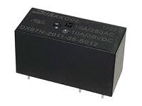 dx87n-2011-35-s012 Durakool PCB Mount Power Relay, 12V dc Coil, 100mA Switching Current, SPDT-C/O