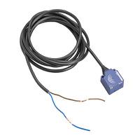 xs8e1a1mbl2 Telemecanique Sensors Inductive Flat Proximity Sensor, 15 mm Detection, PNP NC, 24 → 240 V dc