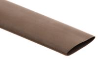 308-31214-his-3-bag-124-po-x-bn HellermannTyton Heat Shrink Tubing, Brown 12.7mm Sleeve Dia. x 200mm Length 3:1 Ratio, HIS-3 BAG Series