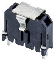 43650-0323 Molex Micro-Fit 3.0 Series Straight Surface PCB Header, 3 Contact(s), 3 mm Pitch, 1 Row, Shrouded