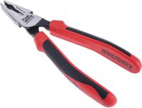mb452-6t Teng Tools Combination Pliers, 197 mm Overall, Straight Tip, 11mm Jaw
