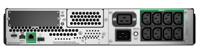 smt3000rmi2uc APC 160 → 286V Input Rack Mount Uninterruptible Power Supply, 3000VA (2.7kW), Smart-UPS SMT