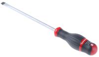 atf10x200 Facom Slotted  Screwdriver, 10 x 1.6 mm Tip, 200 mm Blade, 325 mm Overall