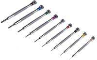 243-291 RS PRO SD1087 Slotted Precision Screwdriver Set, 9-Piece