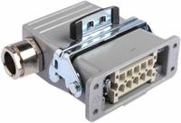 104401001044110010442000194 EPIC Connector Set, 10 Way, 10A, Female to Male, H-A, 440 V