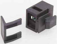 xdam-2 FlexLink M5 Multi-Block, Connecting Component, Strut Profile 22 mm, 44 mm, Groove Size 5.5mm