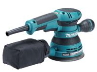 bo5041 Makita BO5041 125mm Corded Orbital Sander, UK Plug
