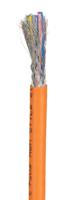 934703027-rkwts-8-1845-m Lumberg Automation Female 8 way M12 to Unterminated Free End Sensor Actuator Cable