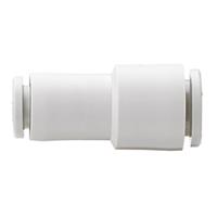 kq2h02-04a SMC KQ2 Series Straight Fitting, Push In 4 mm to Push In 2 mm, Tube-to-Tube Connection Style