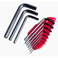 0-69-253 Stanley 10 piece Hex Key Set