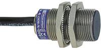 xs1n18pa349l1 Telemecanique Sensors Inductive Threaded Barrel Proximity Sensor, M18, 10 mm Detection, PNP NO, 12 → 24 V dc