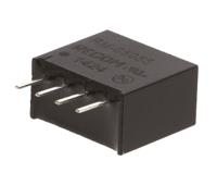 rm-0505s Recom RM DC-DC Converter, 5V dc/ 50mA Output, 4.5 → 5.5 V dc Input, 0.25W, Through Hole, +85°C Max Temp -40°C