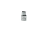 m380712-c Teng Tools 3/8 in Drive E12 Standard Socket, e-Torx, 9.5mm