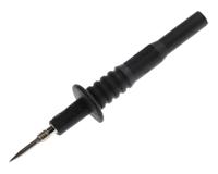 bu-26106-0 Mueller Electric Fixed Test Probe, 2mm Tip, 1kV, 20A