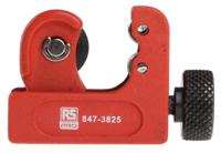 847-3825 RS PRO Pipe Cutter 3 → 22 mm, Cuts Copper