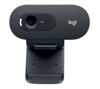960-001372 Logitech C505E USB 2.0 2MP 30fps Webcam, 1280 x 720